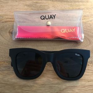New! Quay after hours sunglasses